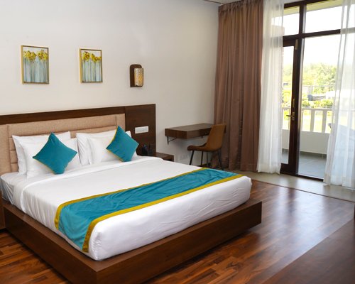 Comfort Executive Rooms